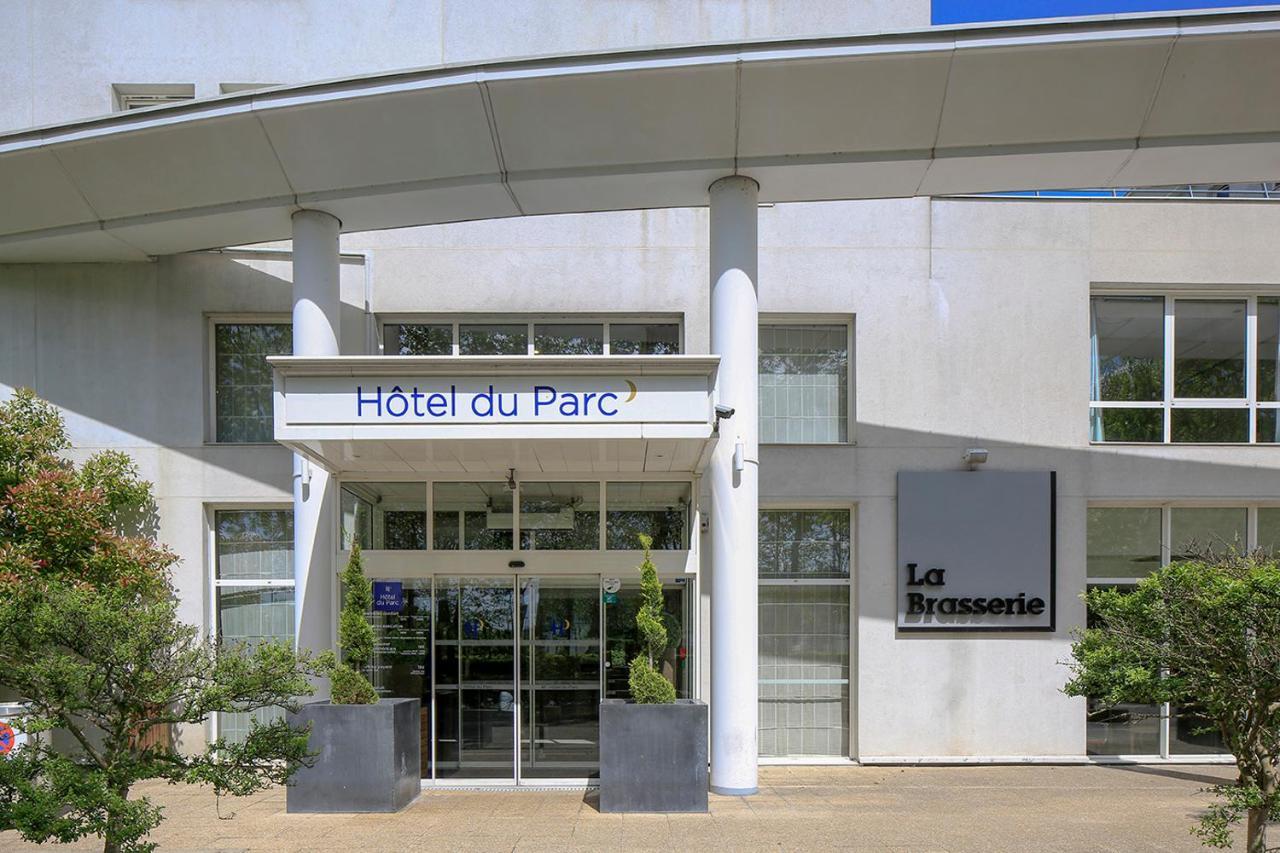 Hotel Du Parc Roissy Villepinte - Parc Des Expositions Kültér fotó